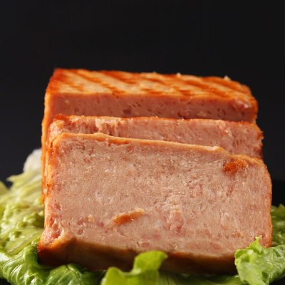 双汇午餐牛肉风味罐头340g清真清伊坊火锅熟食