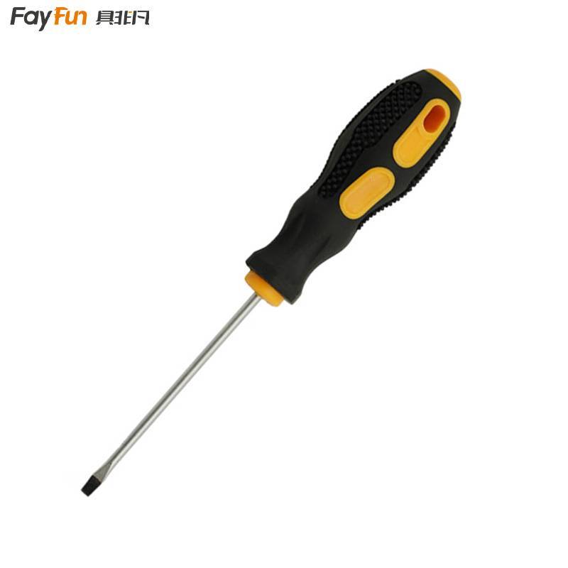 具非凡 螺丝刀 6*125MM一字 把