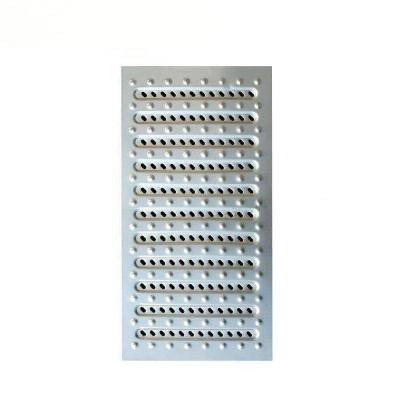 晨以橙 304不锈钢地沟盖板 580mm*35mm 厚度2.0mm 块