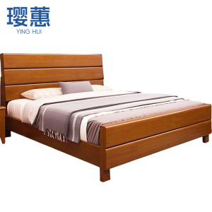 璎蕙双人床1.5米 张