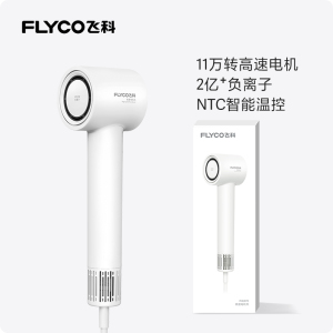 飞科FLYCO FH6370 冷热风护发电吹风
