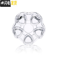 三维工匠耐热玻璃茶壶茶水分离套装单壶泡茶壶过滤煮花茶家用大容量加厚 烛台+蜡烛10只茶具