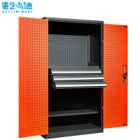 佰艺鸣德 物料柜 三抽台