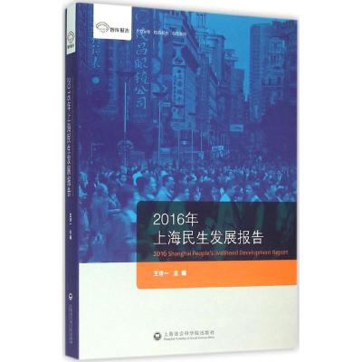 2016年上海精神文明发展报告