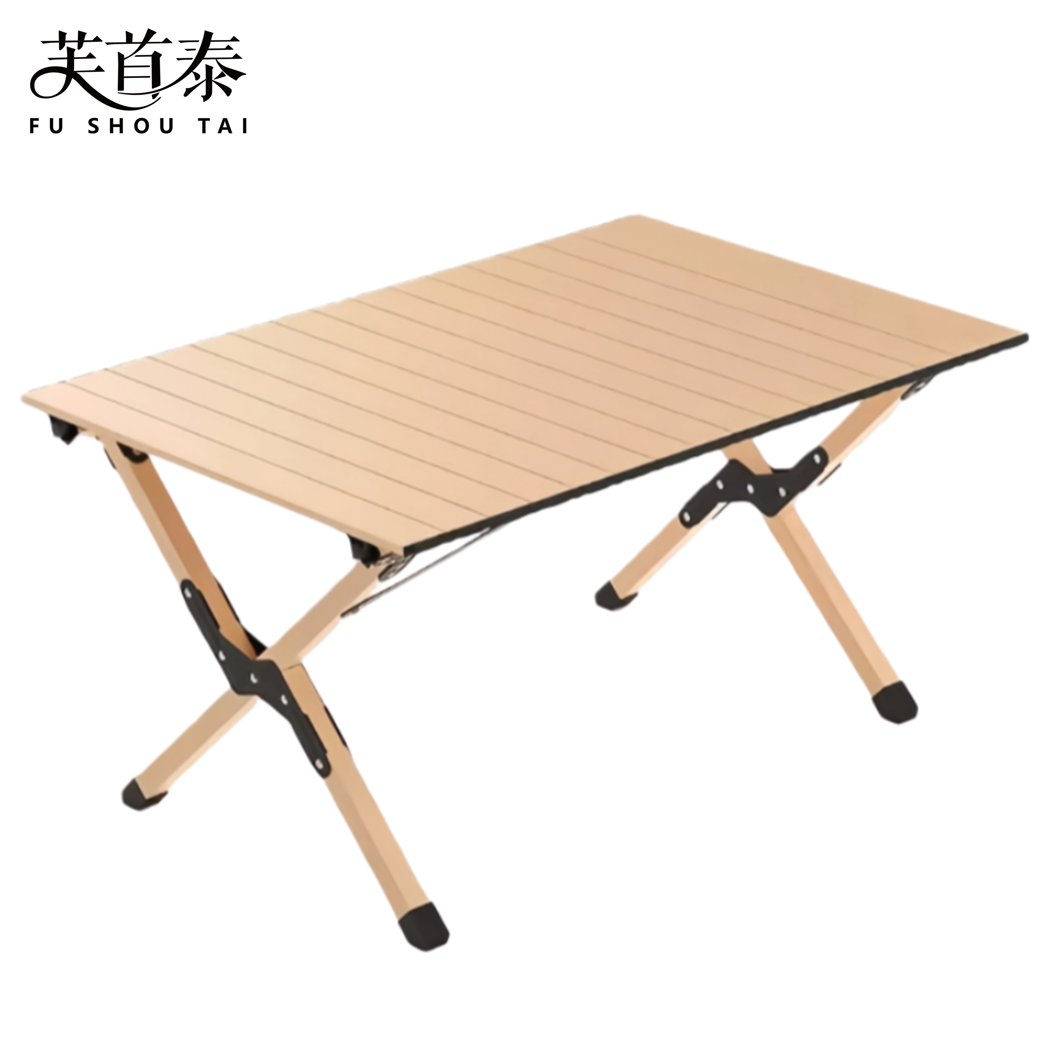 芙首泰户外折叠桌900*600*450mm张