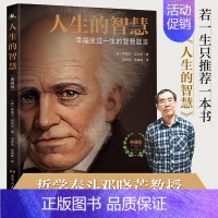 [正版] 人生的智慧叔本华著 典藏版 如何幸福度过一生的智慧箴言 阐述生活本质 如何获得幸福 西方哲学思想 哲学入门课