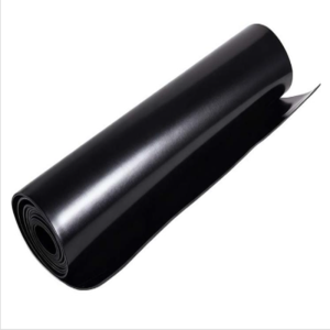 顺亦兴 电绝缘胶垫 黑色平面3mm*1m*1m/米