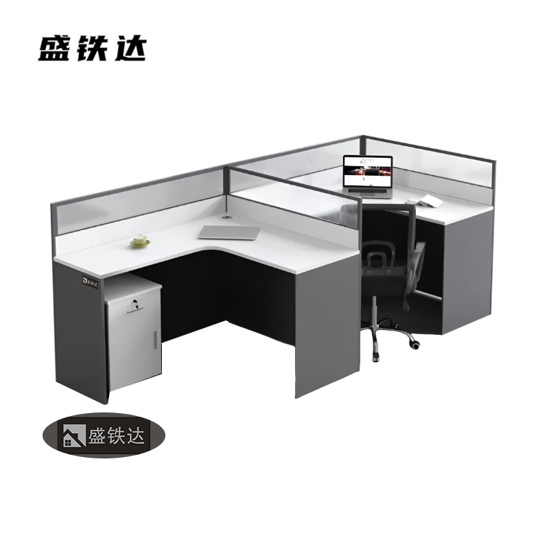 盛铁达 F型两人位1500*2800*1100mm STD-XXZ53 张