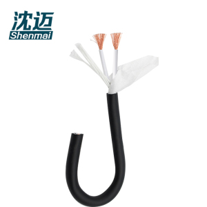沈迈 铜芯软电缆 TRVV-2*1.5mm²/米