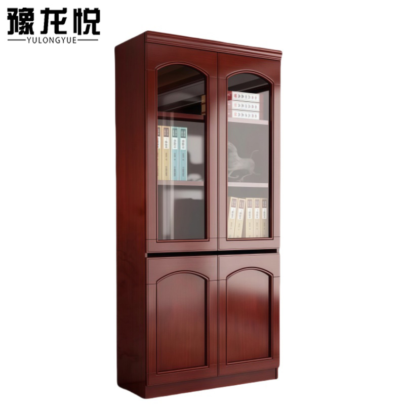 豫龙悦 书柜