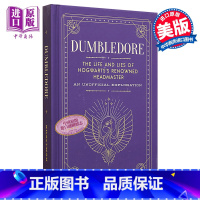 [正版]邓布利多 霍格沃茨知名校长的生活与谎言 非探索 Dumbledore 英文原版 Irvin Khaytman
