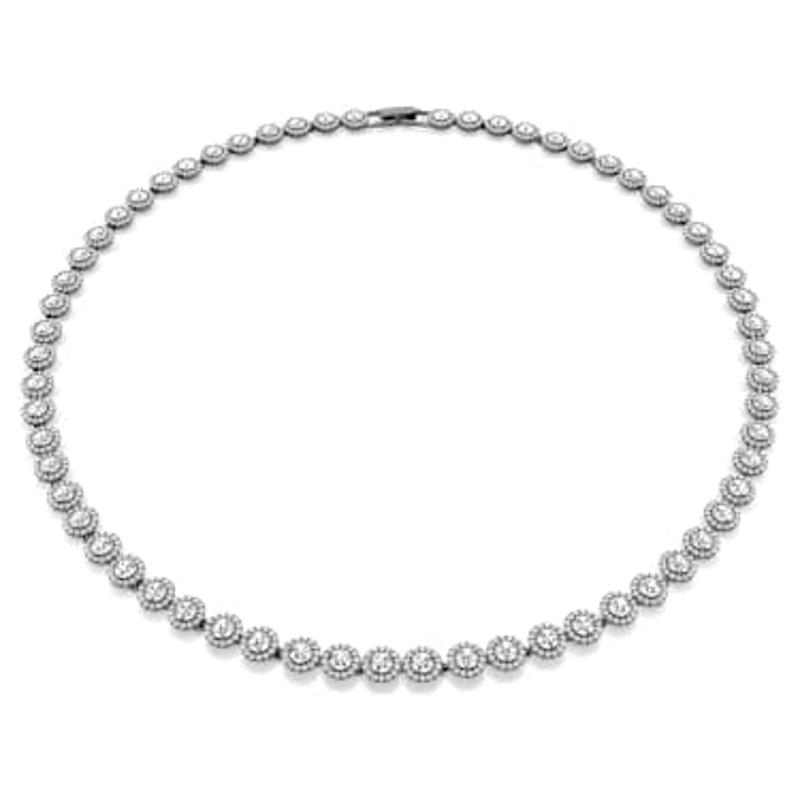 Swarovski璀璨项链女款长款设计个性时尚优雅首饰配饰
