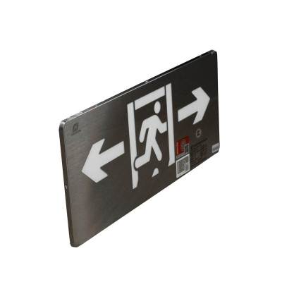 华荣(WAROM)HR-BLJC-2LROE I 0.3W-BSD(GW) 集中电源集中控制型消防应急标志灯(单位:盏)