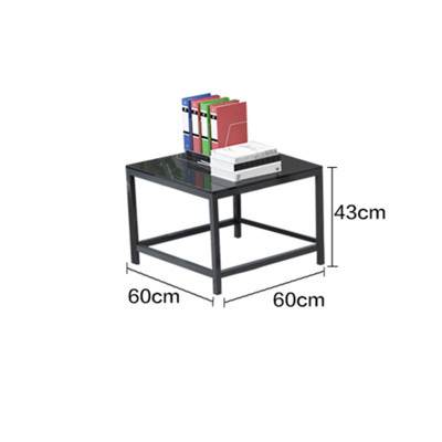 鑫环境 短茶几 办公沙发茶几组合 商务接待办公室简约会客洽谈