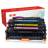 容威 佳能CRG418硒鼓 适用Canon IC MF727cdw MF728cdw打印机418BK黑色墨盒 墨粉盒