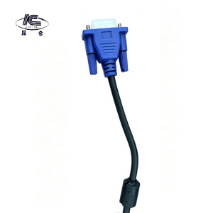 昆仑 线缆 0.5XKV VGA-1.5m 根