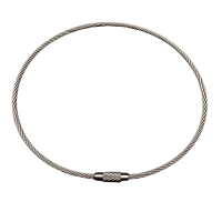 满盛达建 钢丝圈 长16.5cm 条