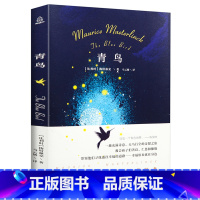 [正版]诺贝尔文学奖大系青鸟 梅特林克著 名著读物 青少年儿童读物课外书2-3-5-6年级经典名篇文学书籍文学经典作品外