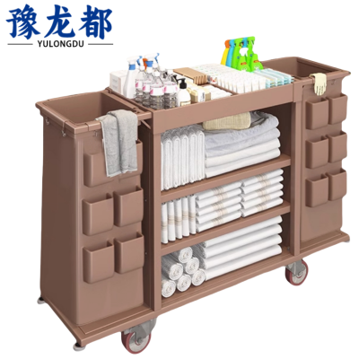 豫龙都布草车45cm个