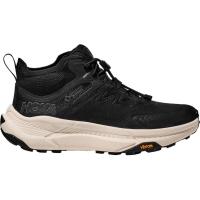 Hoka One One女款多功能跑步鞋防水透气设计适合城市与户外探险