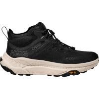 Hoka One One女款多功能跑步鞋防水透气设计适合城市与户外探险