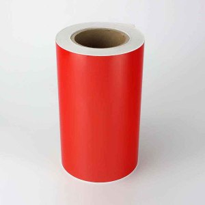 聚墨(JUM) JP02-260X20M-RD 260mm*20m 胶贴(计价单位:卷)红色