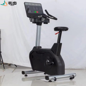 韦步WB-5016立式磁控车健身房动感单车训练脚踏车运动器材健身车