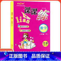 [正版]钟书金牌课课练八年级下 数学 8年级下册/第二学期 上海大学出版社 上海初中教辅课后同步配套练习期中期末单