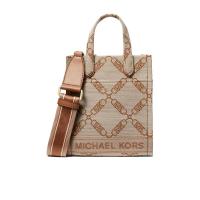 迈克·科尔斯(MICHAEL KORS)女士织物单肩包小巧便携可拆卸调节肩