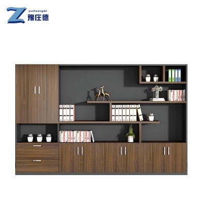 豫庄德资料柜八门台