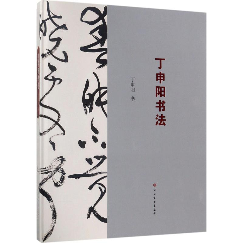 丁申阳书法 丁申阳 书 艺术 文轩网