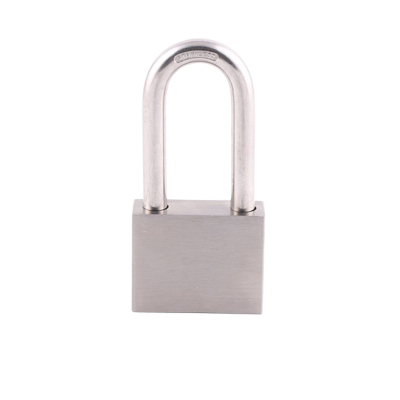 地造天成 GS360 30mm 短梁通开合金锁 (计价单位:个) 银色