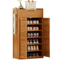 攸形鞋柜两门八层600*320*1120mm个