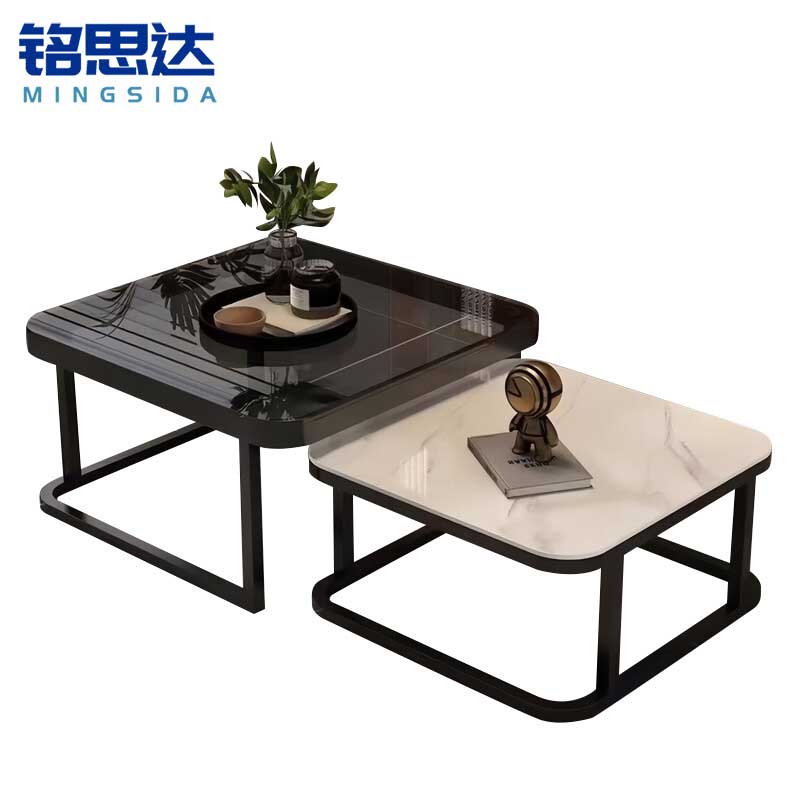 铭思达茶几组合60+70cm套