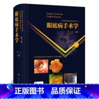 [正版]眼底病手术学2版刘文玻璃体晶状体视网膜脱离眼底激光葡萄膜炎眼科学白内障眼外伤眼科显微手术学人民卫生出版社眼科书