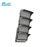 众普森 ZPS ZT801 220V 1000W IP66 防水防尘灯(计价单位:台)深灰色