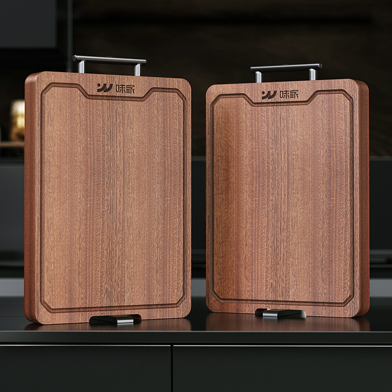 味家乌檀木菜板