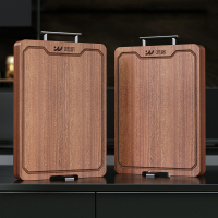 味家乌檀木菜板