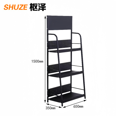 枢泽 货架 展示架 65*35*150CM 组