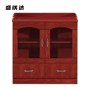 盛铁达 茶水柜80*40*85cm STD-JJ008 个