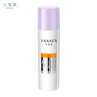 (PECHOIN)百雀羚三生花防晒乳防晒霜 多重防护美白防晒乳50g SPF50 防晒隔离