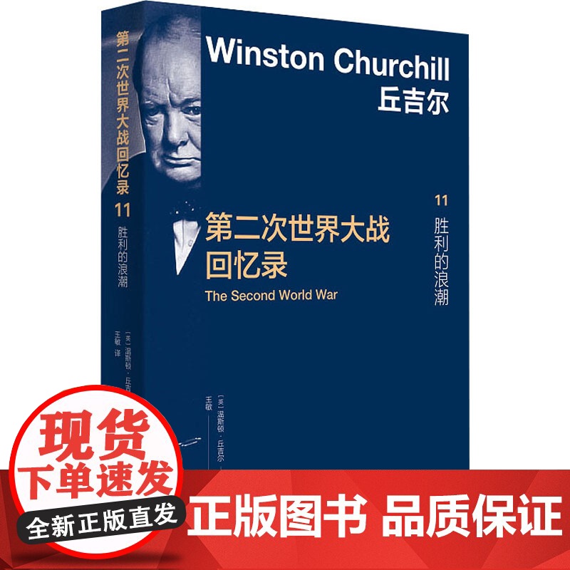 第二次世界大战回忆录 11 胜利的浪潮
