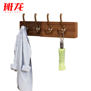 班龙挂钩衣架4钩个