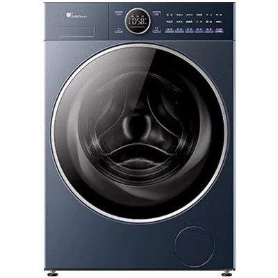 小天鹅小乌梅2.0高奢版滚筒洗衣机10KG 超微净泡水魔方 纯平全嵌1.15高洗净比 减震净科技 智投 TG10DE60