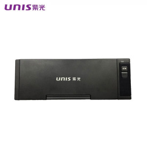紫光(UNIS)Q2030 扫描仪 A4彩色高速双面自动进纸馈纸扫描仪 国产操作系统