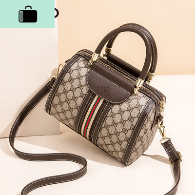 包包2020新款潮女包手提包时尚大气简约百搭大容量高级单肩斜挎包NEW LAKE女斜挎包