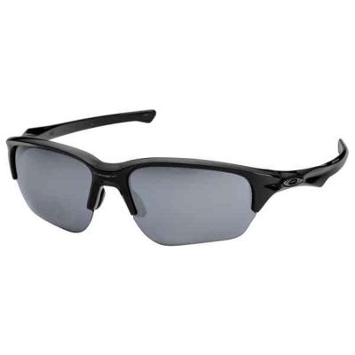 欧克利(OAKLEY)中性太阳镜防紫外线户外运动男女款运动风时尚潮流 Black