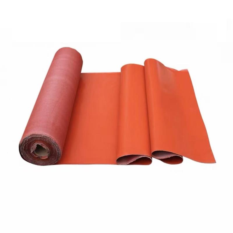 铁工邦 硅胶防火布耐高温防焊渣布 1米宽1.0mm厚 平方米