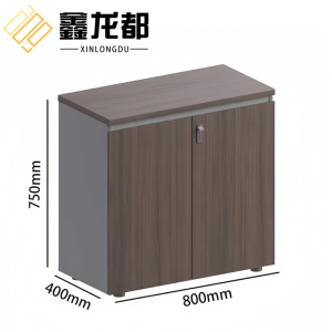 鑫龙都茶水柜800*400*750mm组