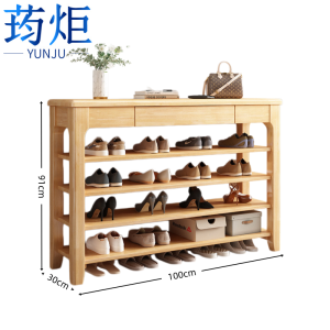 荺炬 鞋架